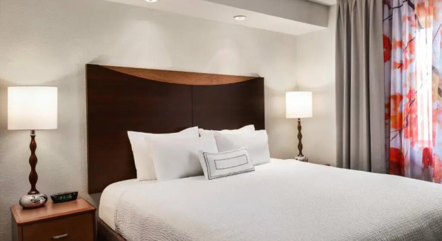Номер Deluxe Fairfield Inn & Suites Stillwater