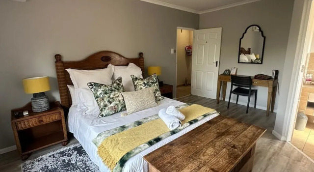 Номер Deluxe Afri-Lala Bed & Breakfast