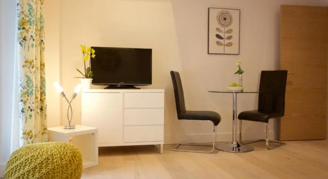 Апартаменты Citystay Living - Pringle House
