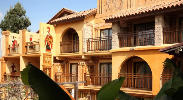 Roman Boutique Hotel, Rezerwuj Boutique Hotel Hotele w Pafos ze śniadaniem, w pobliżu Alykes Beach, Śniadanie