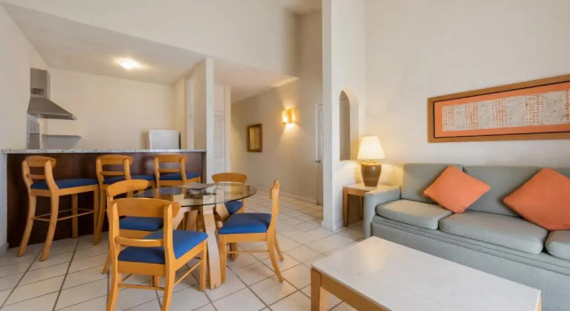 Четырёхместный номер Superior Park Royal Homestay Los Cabos