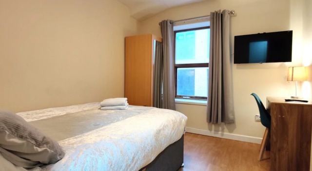 Номер Economy Liverpool Stays - City Centre Rooms