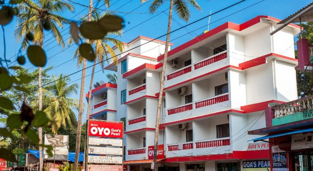 Collection O O 2329 Hotel Goa's Pearl, Buchen Sie Hotel Nerul Nord-Goa