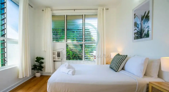 Апартаменты Comfort с балконом Nightcliff Nest - Stylish 2BR Apartment