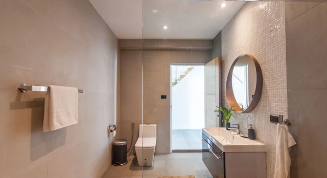 Seaview Pool Villa 3BR - Monkey Villa