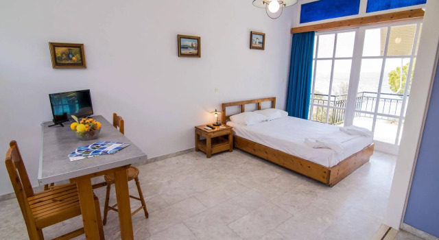 Theodora Apartments