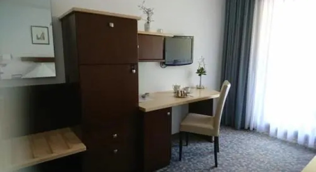 Café Blaich - Hotel Garni, Брондау Қонақ үй Hoefen an der Enz Кальв