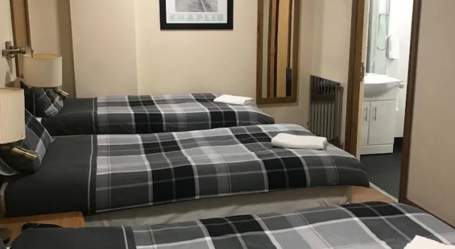 Номер Standard Shanahans B&B with Sports Bar