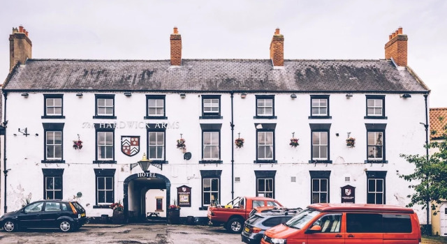 Hardwick Arms Hotel, Rezervați Hotel Sedgefield Teesside