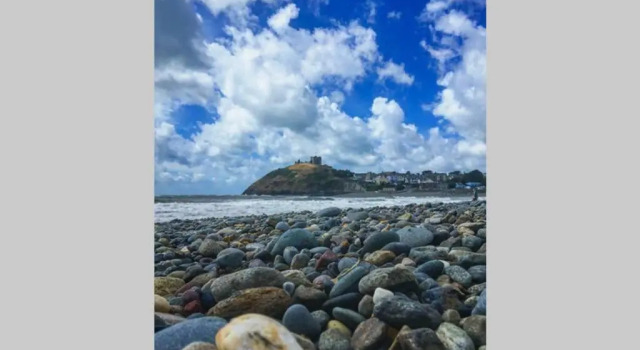 Seaview Duplex Apartment - Spectacular Views, Prenota Appartamento Criccieth 