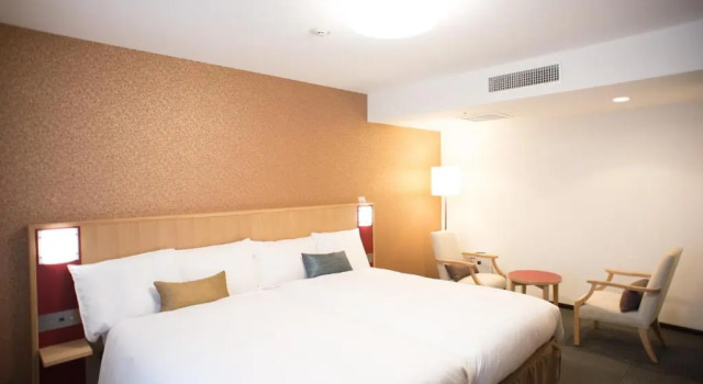 Номер Superior Hotel The West Hills Mito