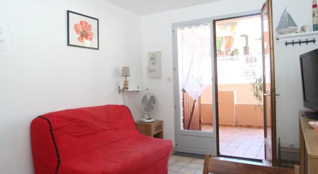 Appartement Argelès-sur-Mer, 2 pièces, 4 personnes - FR-1-309-253