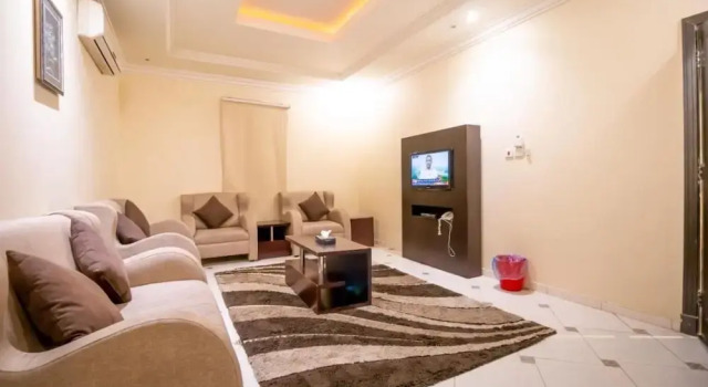 Mersal Suites Riyadh
