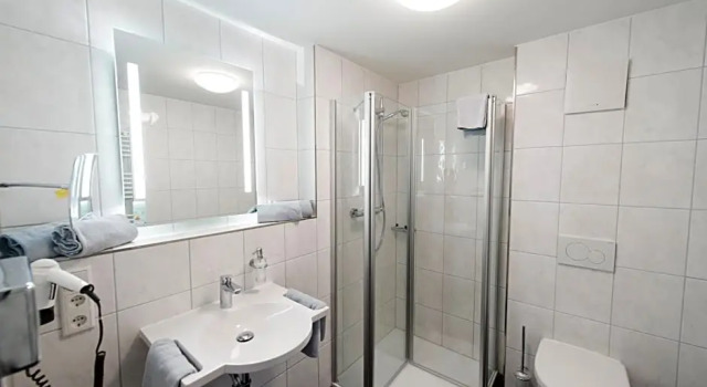 Номер Standard Hotel Westermann