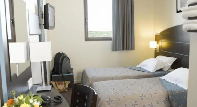 Двухместный номер Standard Hôtel Akena Gaillac