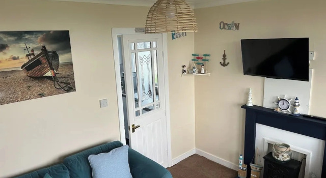 Chalet Riki Family Retreat in East Riding of Yorkshire