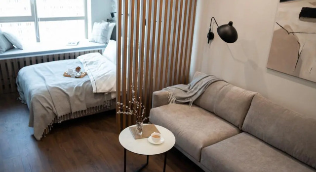 Ekb space apartments (Екб спэйс апартаменты) на улице Татищева 20, Забронировать Апартаменты/квартира Верх-Исетский район 