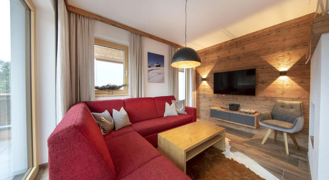Nationalpark Chalet Larmkogel