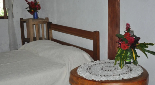 Номер Standard Hotel Ecológico Tierra Blanca