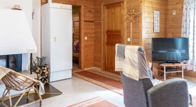 Holiday Home Pikkupuro, Réserver Maison de vacances Villas à Tahko, Villa
