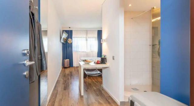 Номер Standard PLAZA INN Graz Messe