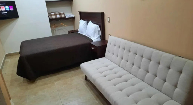 Suites Del Risco, Book Hotel Hoteller i Hidalgo med parkering, Parkering