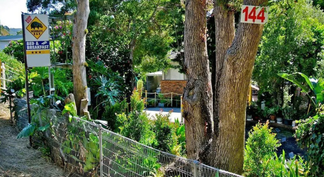Wombats Bed & Breakfast - Apartments, Забронировать Апартаменты/квартира Пойнт-Клэр Новый Южный Уэльс