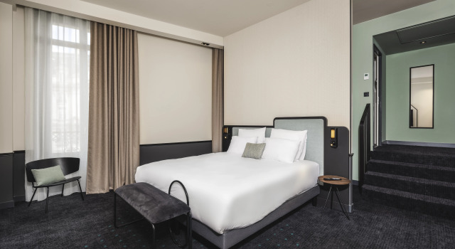 Mercure Bordeaux Gare Atlantic