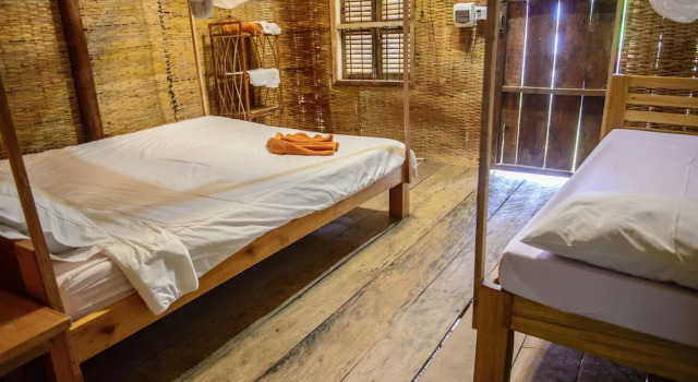 Ananas Beach Bungalows