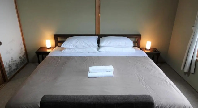 Двухместный номер Superior Hotel Myosen