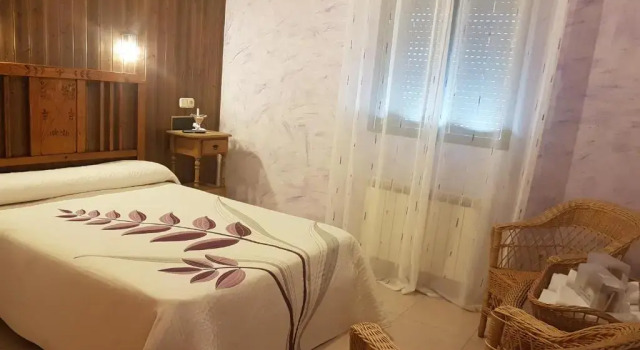 Двухместный номер Standard Hotel Carvajal