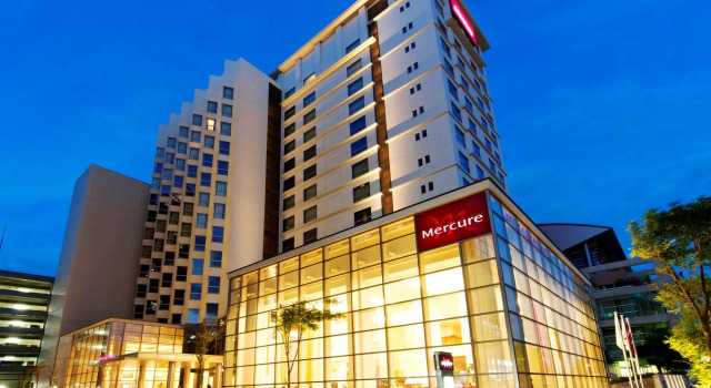 Mercure Okinawa Naha
