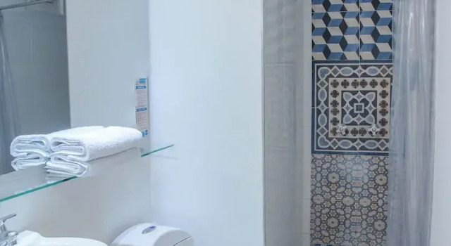 Номер Standard с видом на океан Hotel Be La Sierra