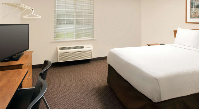 Номер Standard WoodSpring Suites Lebanon