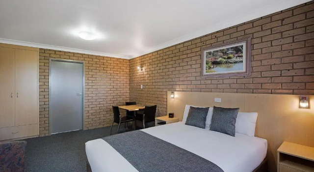 2 soveværelser i familie lejlighed Sunray Motor Inn