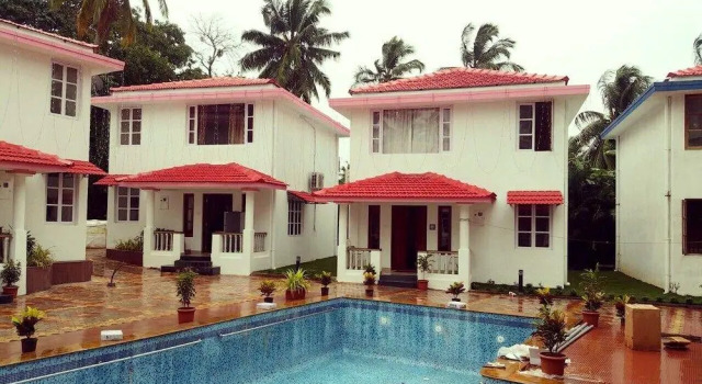 Roselle Avenue, Book Hotel Hotels in Goa with a Pool, Swimming Pool