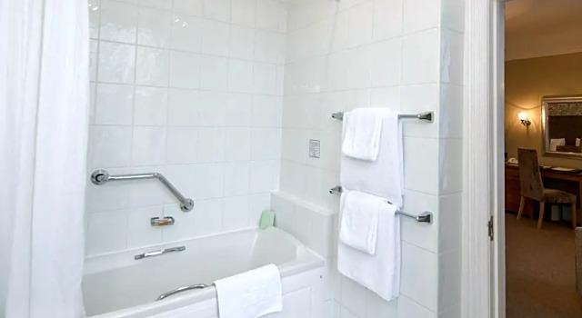 Standard huone The Imperial Hotel