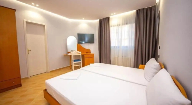 Одноместный номер Standard с балконом Hotel Sea Breeze