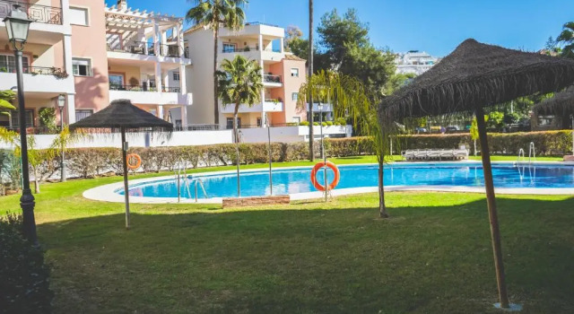 Апартаменты Luxury Golf Apartment - 3min to Puerto Banus