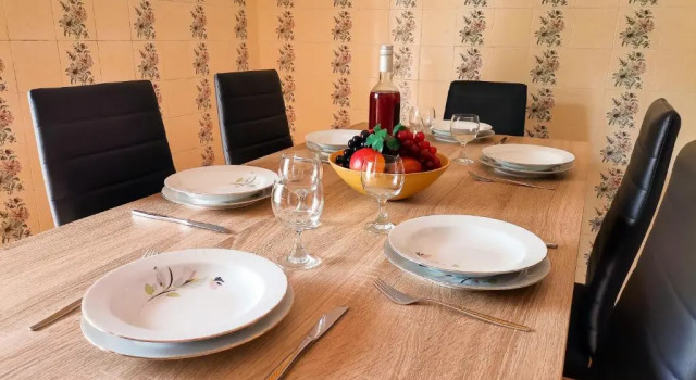 Апартаменты с 3 комнатами Ilias Apartments