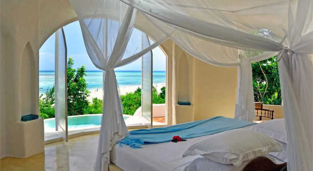 Elewana Kilindi Zanzibar - Adults Only, Prenota Casa vacanze Hotel a Pvani region con piscina, Piscina