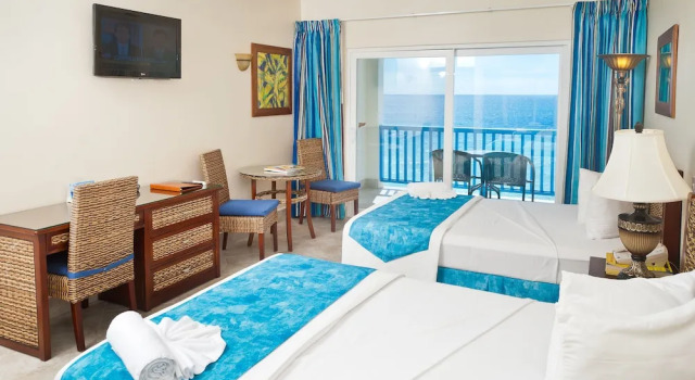 Двухместный номер Deluxe с красивым видом из окна Rostrevor Hotel