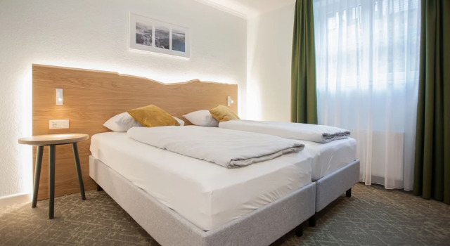 Номер Superior Hapimag Ferienwohnungen Winterberg