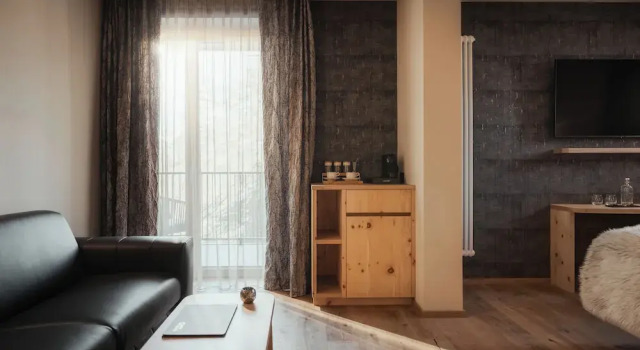 Номер Standard Hotel Tofana Cortina