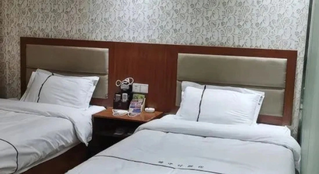 Люкс Deluxe Ganzhou Yuanzhongxuan Hotel