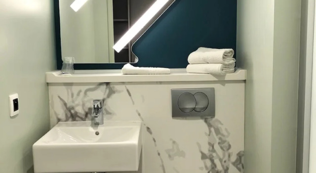 Трёхместный номер Standard ibis Budget Mâcon Crêches
