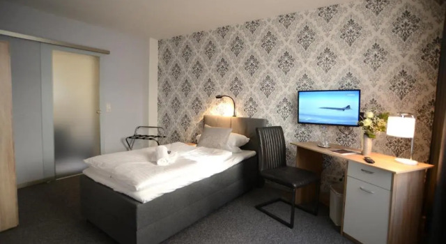 Номер Deluxe Landhotel Kussmann