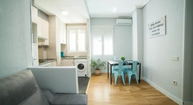 Apartments Madrid Principe 2, Забронировать Апартаменты/квартира Апартаменты Мадрида, рядом с Театр Монументал, Апартаменты/квартира