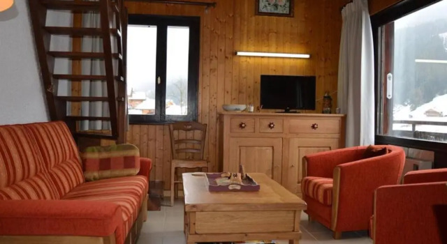 Appartement Le Grand-Bornand, 5 pièces, 8 personnes - FR-1-241-197