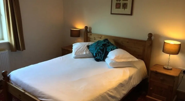 Одноместный номер Standard Hunters Lodge Inn